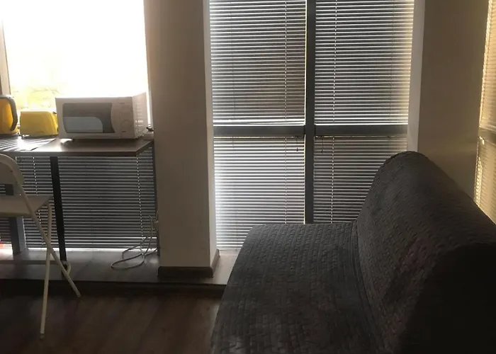 Lilia 3 Self-Check In Apartment With Hot Water Despite Prevention In The Neighborhood, Food And Drink Shop Open Until 10 Pm And Free Parking Area Next Ot 24 Hours Food And Drink Shop And Free Parking Area